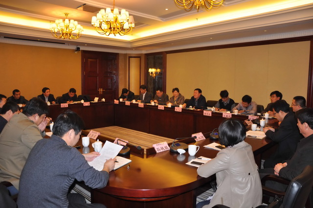 日照市公路局工程處考察團蒞臨總公司參觀(guān)考察
